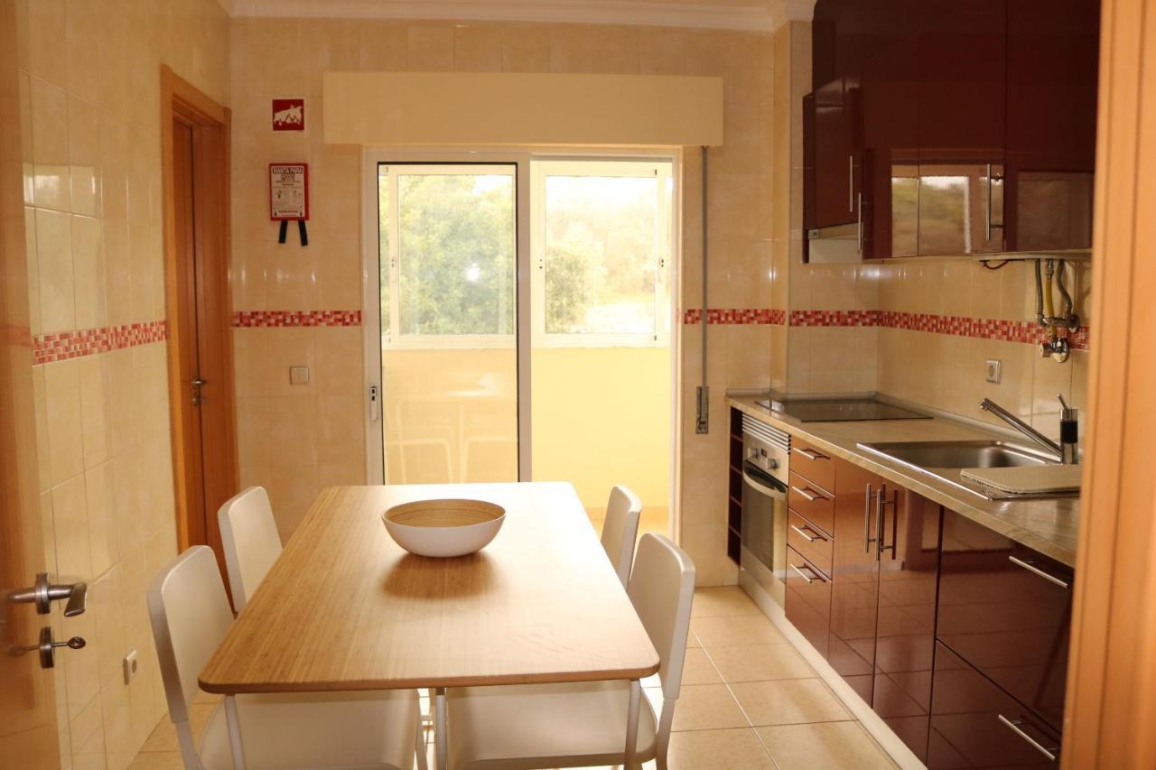 Casa Do Mar - Apartamento Com Vista Ria E Mar Fuzeta Εξωτερικό φωτογραφία