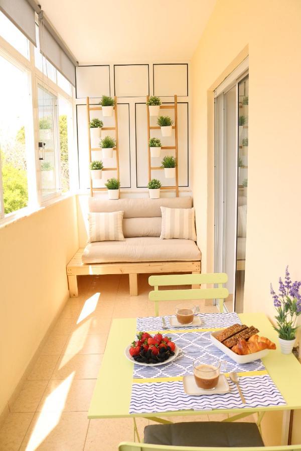 Casa Do Mar - Apartamento Com Vista Ria E Mar Fuzeta Εξωτερικό φωτογραφία